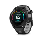 Garmin Forerunner 265 ceas multisport GPS AMOLED 46 mm - negru