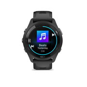 Garmin Forerunner 265 ceas multisport GPS AMOLED 46 mm - negru