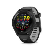 Garmin Forerunner 265 ceas multisport GPS AMOLED 46 mm - negru