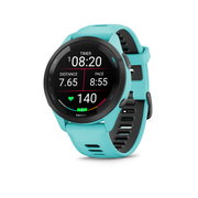 Garmin Forerunner 265 ceas multisport GPS AMOLED 46 mm - albastru