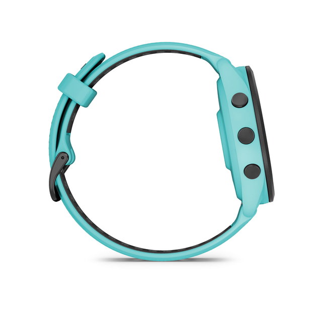 Garmin Forerunner 265 ceas multisport GPS AMOLED 46 mm - albastru