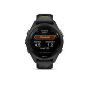 Garmin Forerunner 265s ceas multisport GPS AMOLED 42 mm - negru