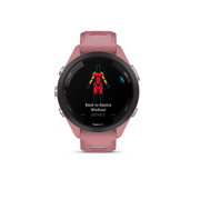Garmin Forerunner 265s ceas multisport GPS AMOLED 42 mm - roz