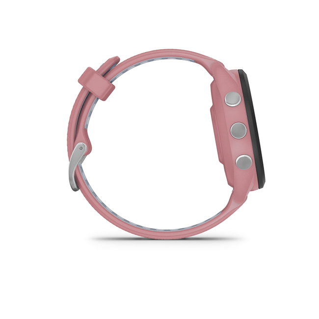 Garmin Forerunner 265s ceas multisport GPS AMOLED 42 mm - roz