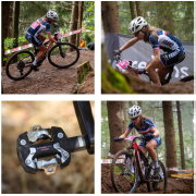 Look - pedale SPD clipless cross-country - X-TRACK Race Carbon