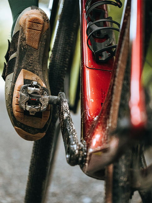 Look - pedale SPD clipless cross-country - X-TRACK Race Carbon