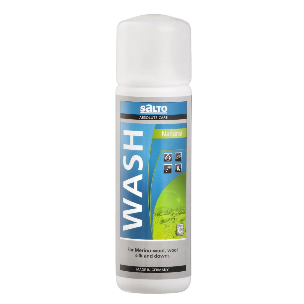 Bicycle Tools Salto - solutie curatare haine sport Natural Wash - 250ml