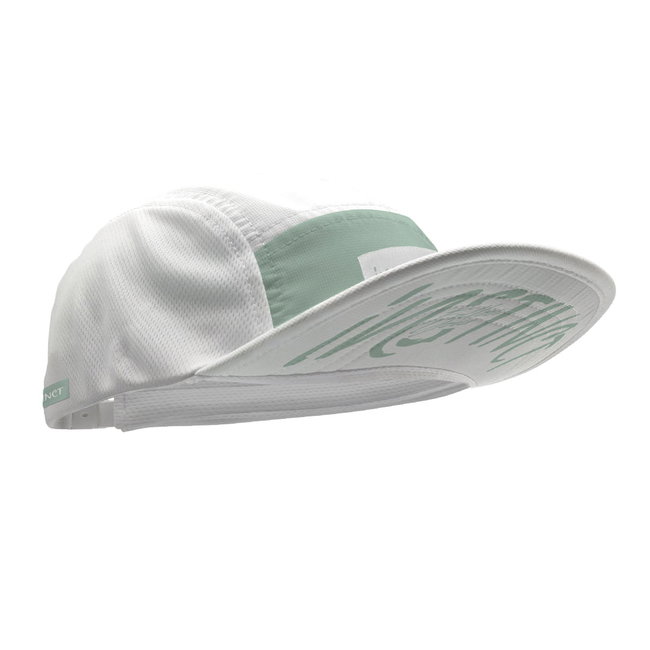 Instinct - Sapca sport Endurance F cap - alb verde deschis feriga