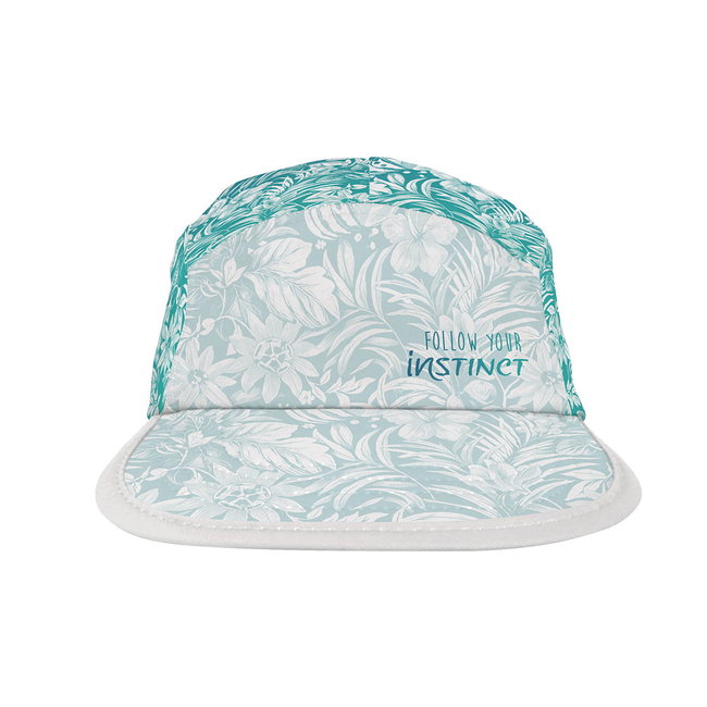 Instinct - Sapca sport Endurance Oahu cap - albastru deschis alb