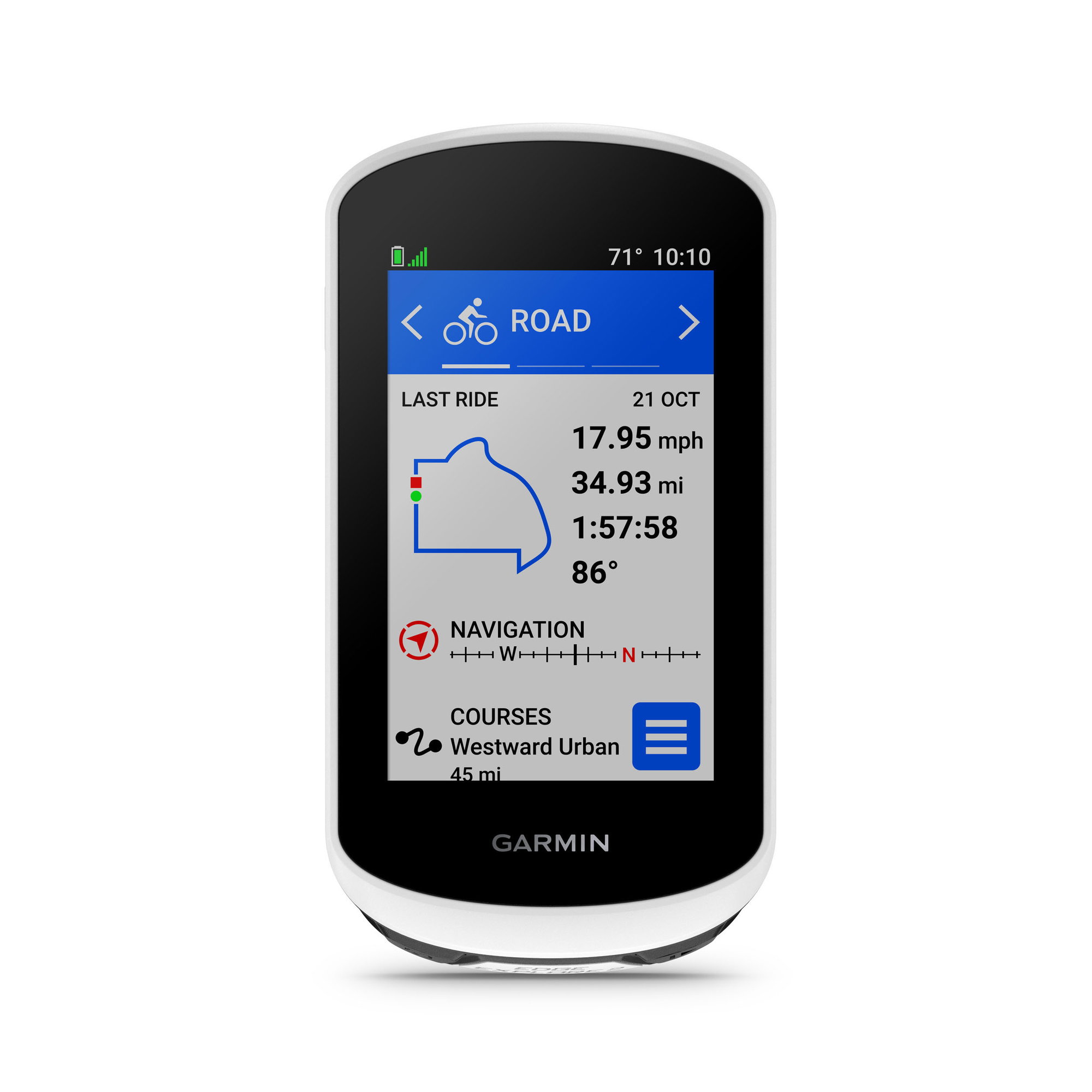 Bicycle Computers Garmin Edge Explore 2 - ciclocomputer cu GPS