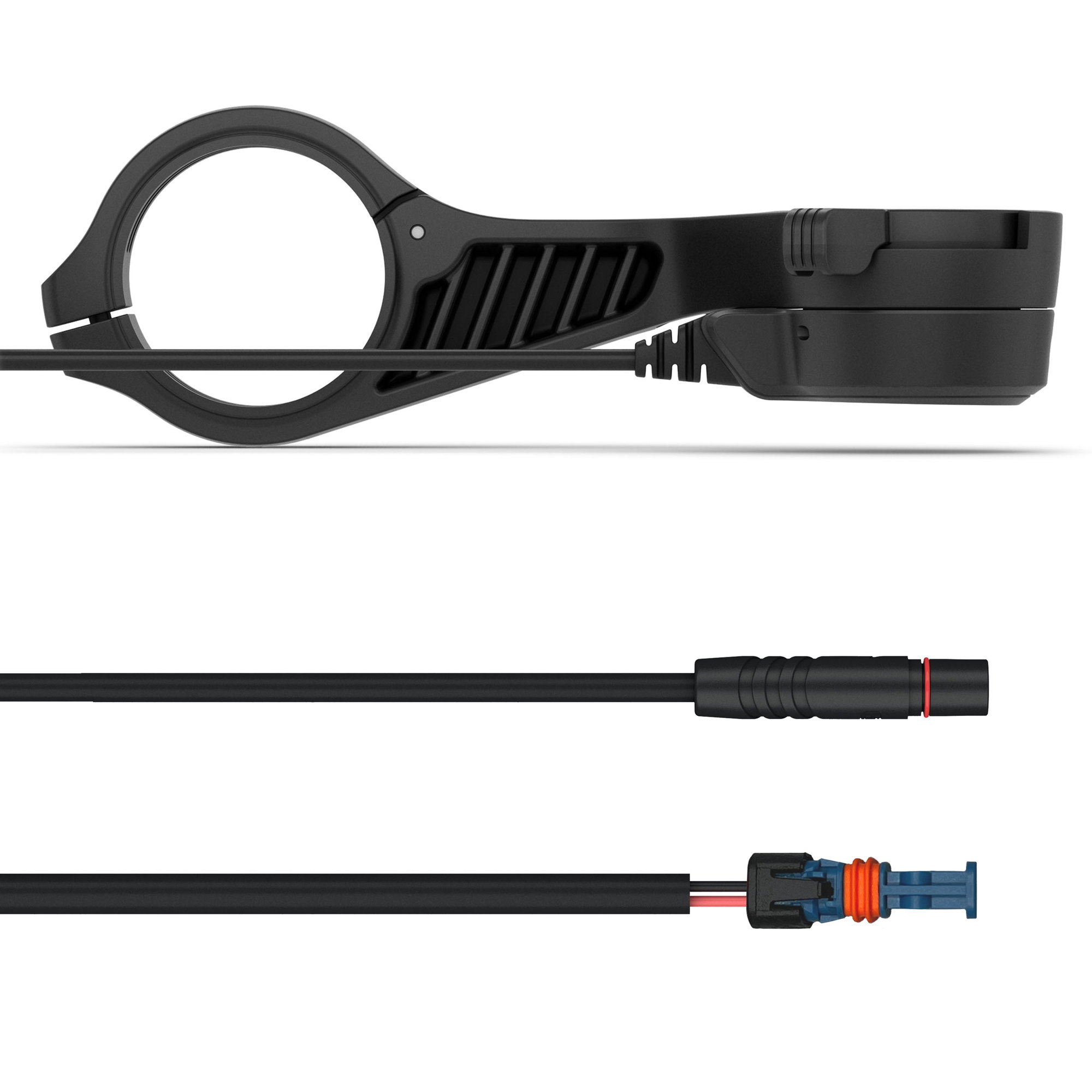 Bicycle Computer Accessories Garmin Edge cablu 940mm Bosch pentru suport cu incarcare Power Mount