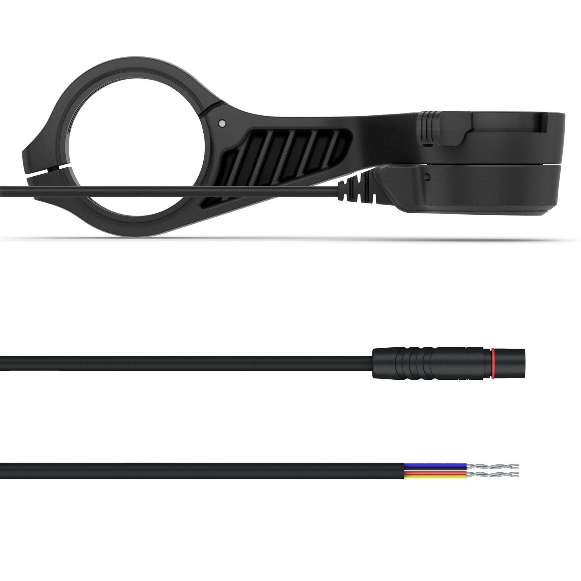 Bicycle Computer Accessories Garmin Edge cablu 940mm Shimano pentru suport cu incarcare Power Mount