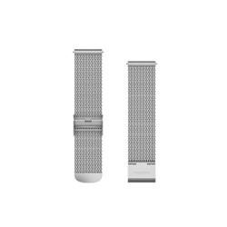 Garmin Quick Release 20 - Milanese argintie
