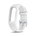 Garmin curea de schimb pentru Vivosmart 5 - alba