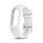 Garmin curea de schimb pentru Vivosmart 5 - alba