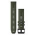 Garmin QuickFit 22 - curea silicon - negru