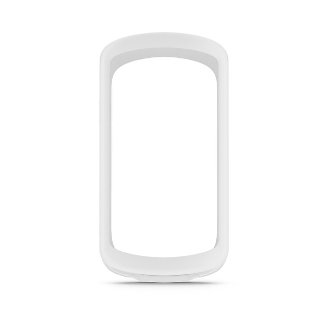 Garmin husa silicon Edge 1040 - alba