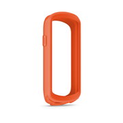 Garmin husa silicon Edge 1040 - portocaliu