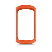 Garmin husa silicon Edge 1040 - portocaliu
