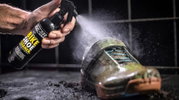 Muc-Off - Kit pentru curatare incaltaminte ciclism Premium Bike Shoe Care Kit