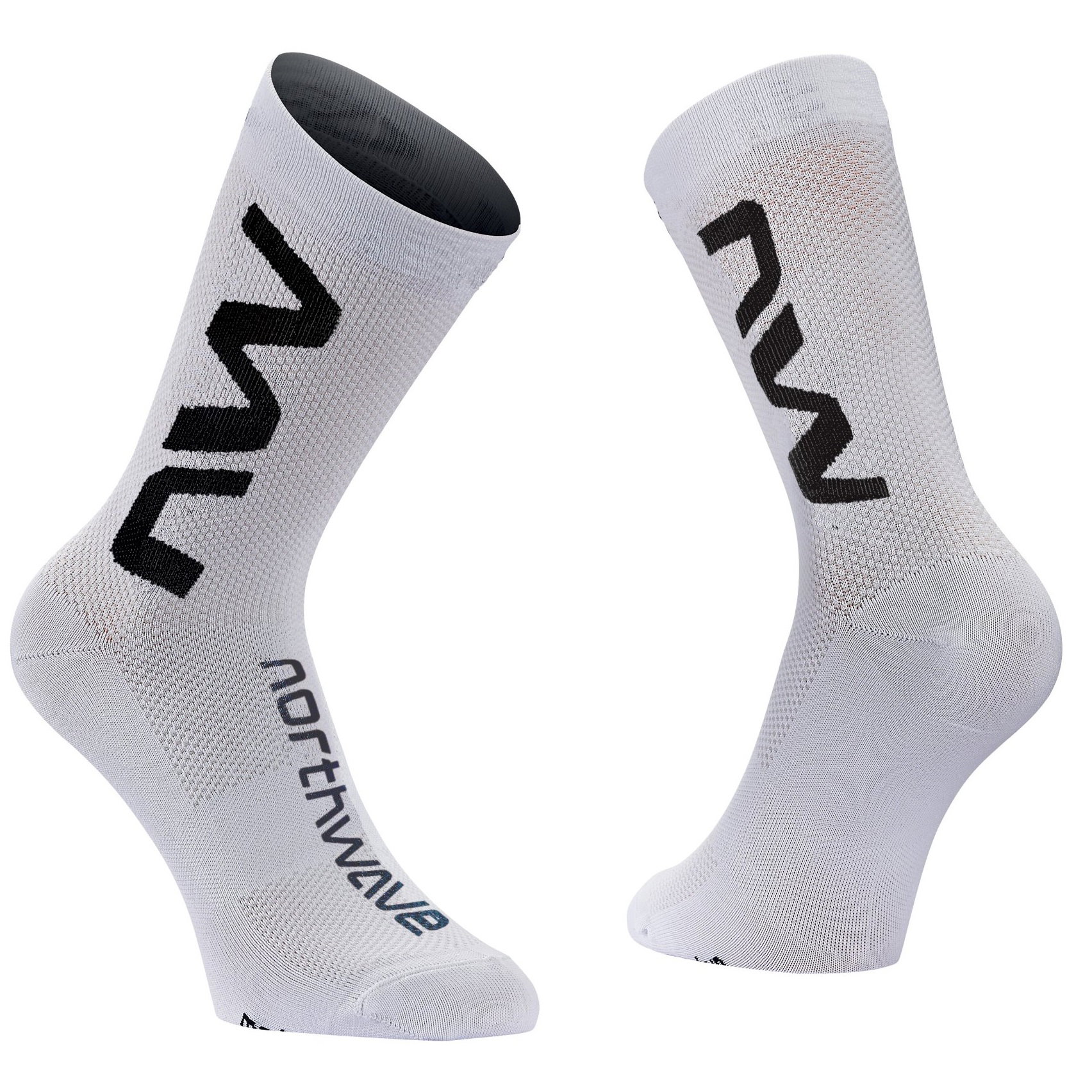 Northwave Northwave - sosete ciclism - Extreme AIR Sock - White | Black