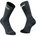 Northwave - sosete ciclism extreme pro summer socks - negru galben fluo