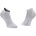 Northwave - sosete ciclism - Ghost 2 - inaltime 2.5 cm - alb