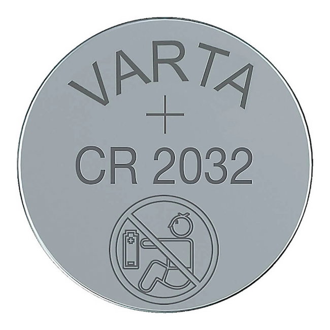 Varta - baterie tip moneda CR2032 - 1 bucata