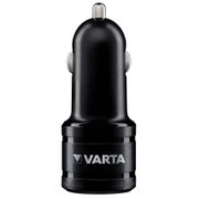 Varta - incarcator masina Car Charger Dual USB Fast 30W - mufa USB-C + mufa USB-A