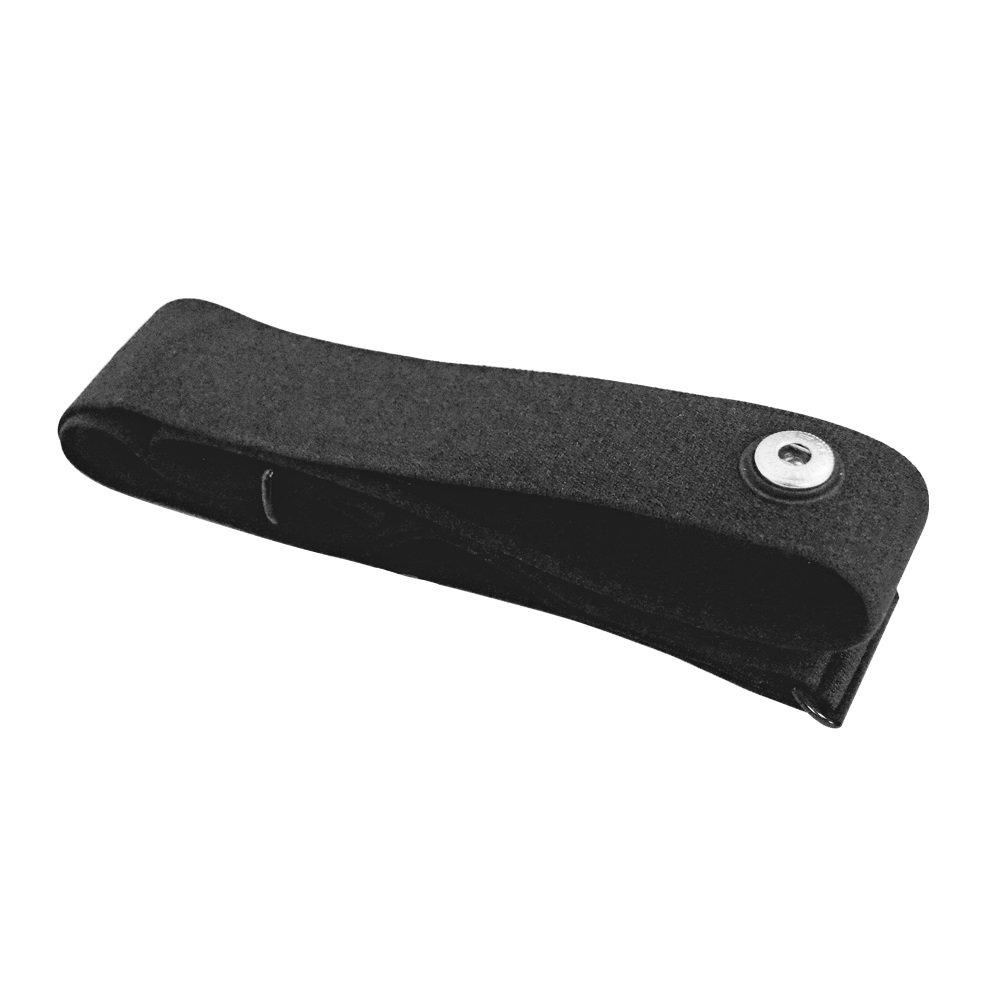 Bicycle Computer Accessories Bryton - curea centura puls pentru Bryton HRM - negru