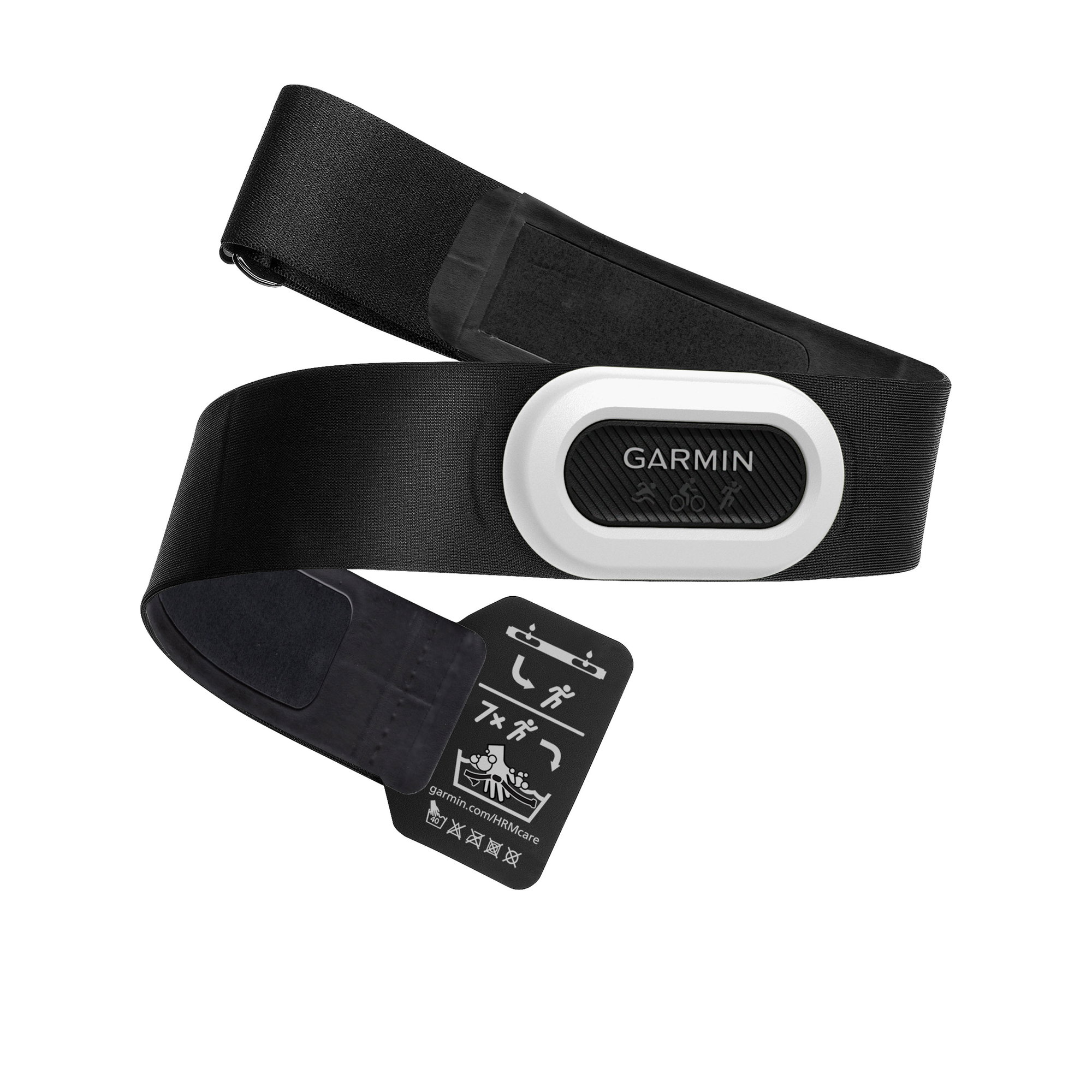 Garmin - centura puls multisport - HRM-Pro Plus - negru - trisport.ro