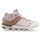 On Cloudtrax - ghete sport pentru femei - Roz alb Ivory