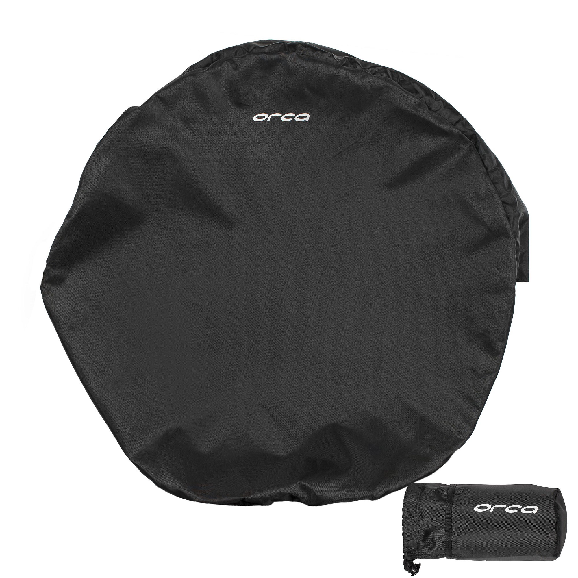 Sporting Goods Orca - Covoras schimb (accesoriu) Changing Mat - negru