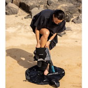 Orca - Covoras schimb (accesoriu) Changing Mat - negru