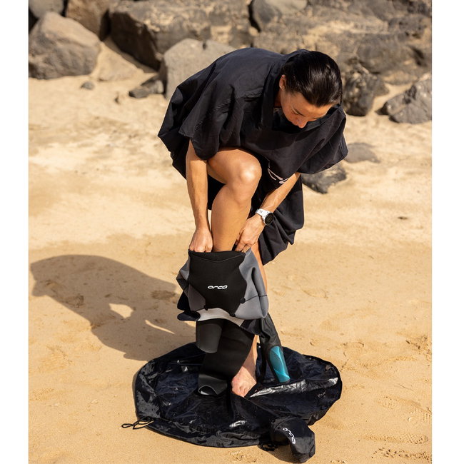 Orca - Covoras schimb (accesoriu) Changing Mat - negru