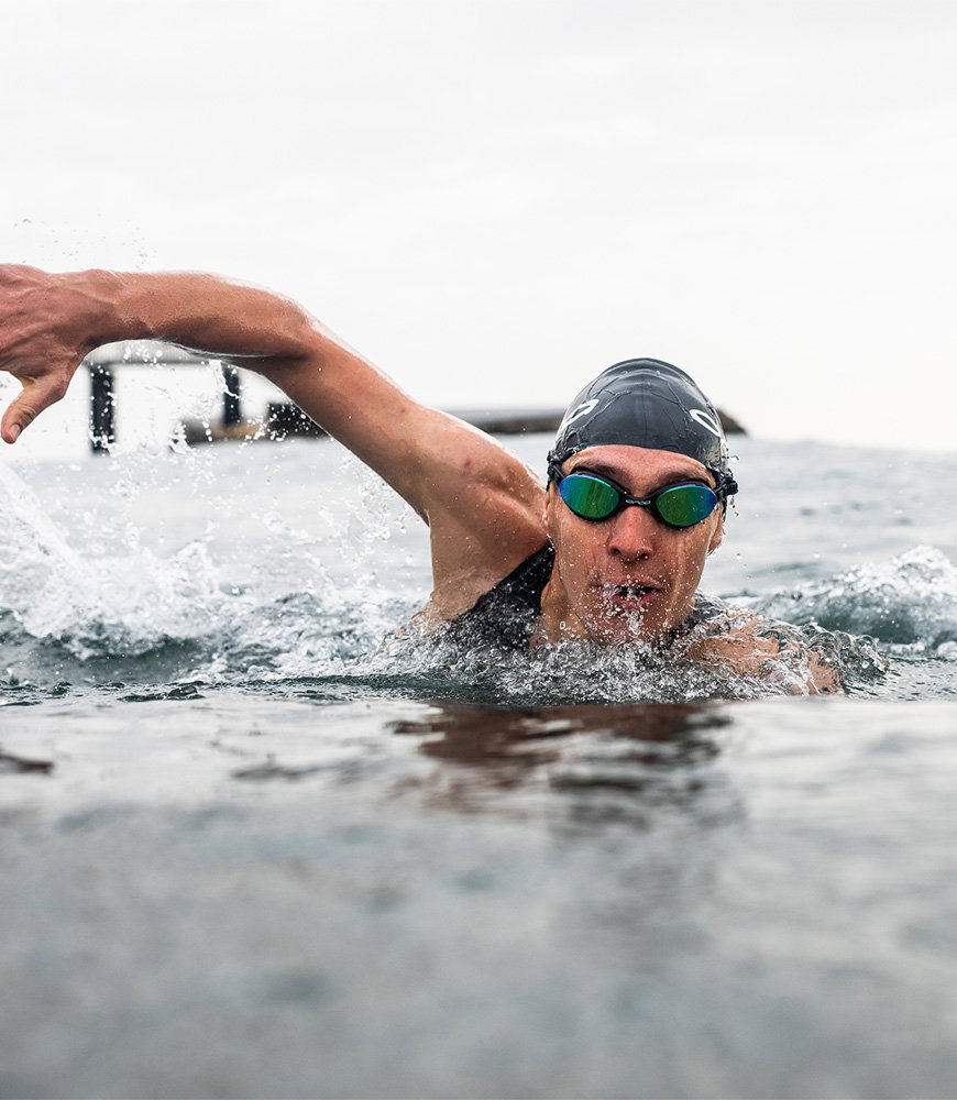 Orca - costum inot neopren competitie pentru barbati Athlex
