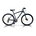 Bicicleta Mtb ULTRA Nitro RF Hidraulic 29 - Negru/Albastru
