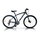 Bicicleta Mtb ULTRA Nitro RF Hidraulic 29 - Negru/Albastru