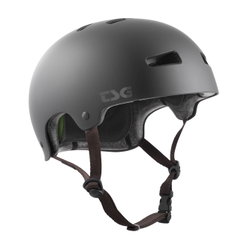 Casca TSG Kraken Solid Color - Satin Black L/XL