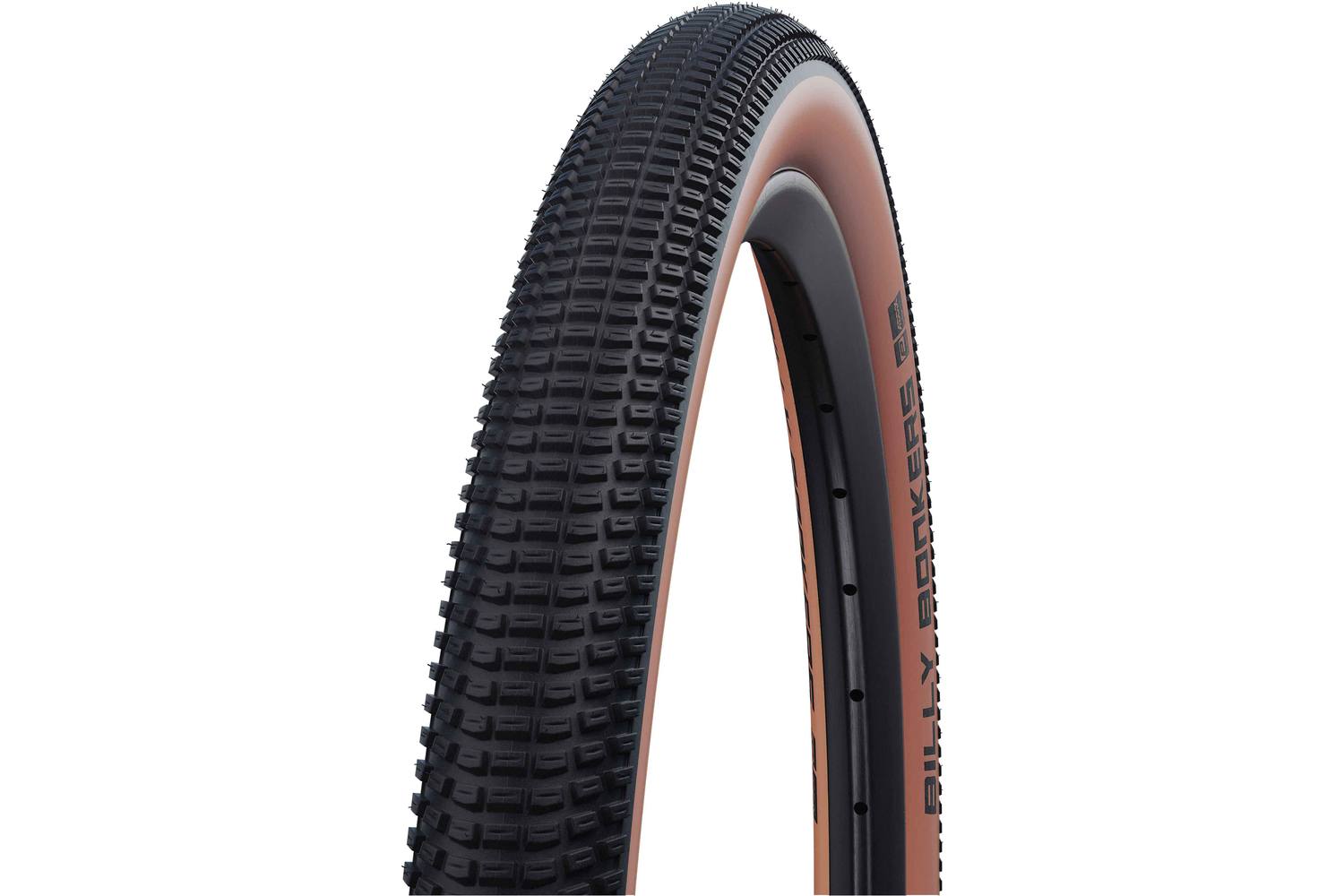 Schwalbe Cauciuc SCHWALBE Billy Bonkers - 24x2.00 (50-507) HS600 B/BRZ-SK, Addix - Pliabil