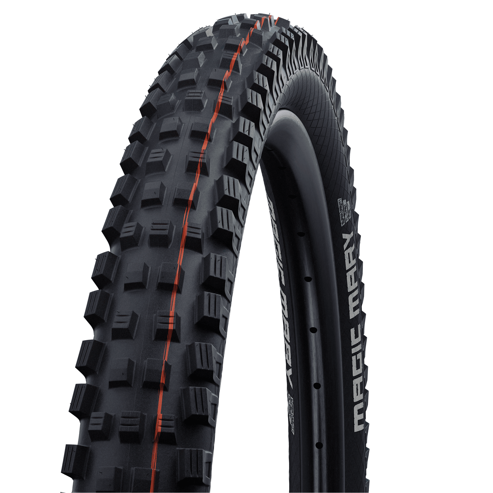 Schwalbe Cauciuc SCHWALBE Magic Mary - 29x2.40 (62-622) HS447 B/B-SK, Super Gravity, Addix Soft - TLE Pliabil