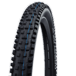 Cauciuc SCHWALBE Nobby Nic - 29x2.40 (62-622) HS602 B/B-SK, Super Trail, Addix SpeedGrip - TLE Pliabil
