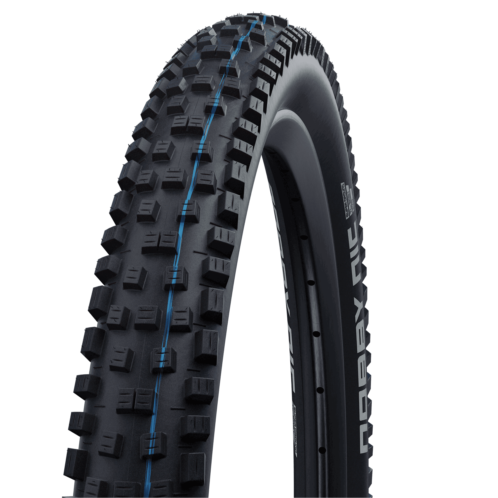 Schwalbe Cauciuc SCHWALBE Nobby Nic - 29x2.40 (62-622) HS602 B/B-SK, Super Trail, Addix SpeedGrip - TLE Pliabil