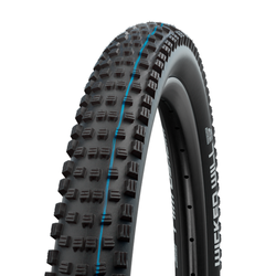 Cauciuc SCHWALBE WiCked Will - 29x2.40 (62-622) HS614 B/B-SK, Super Trail, Addix SpeedGrip - TLE Pliabil