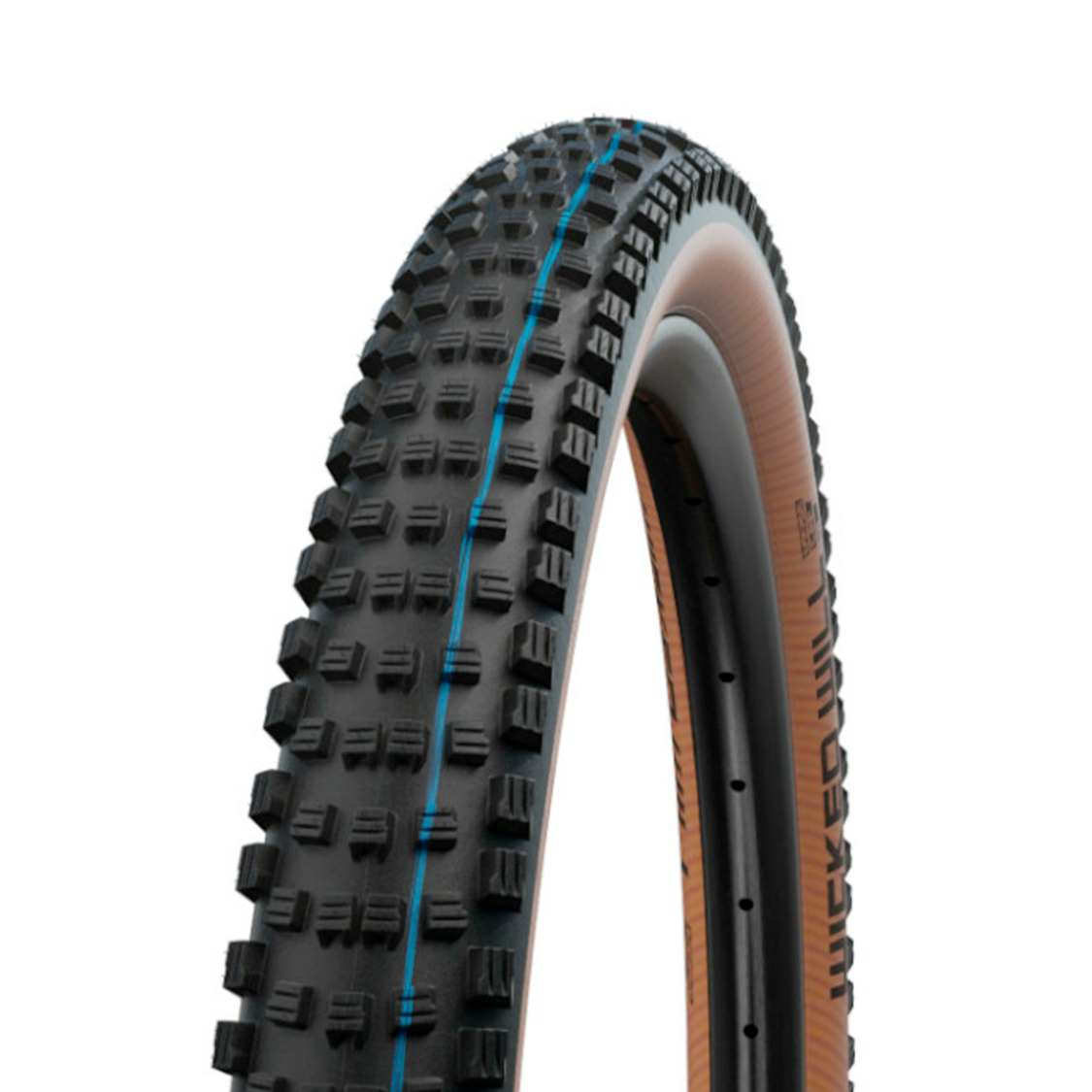 Schwalbe Cauciuc SCHWALBE WiCked Will - 29x2.40 (62-622) HS614 B/TS-SK, Super Race, Addix SpeedGrip - TLE Pliabil
