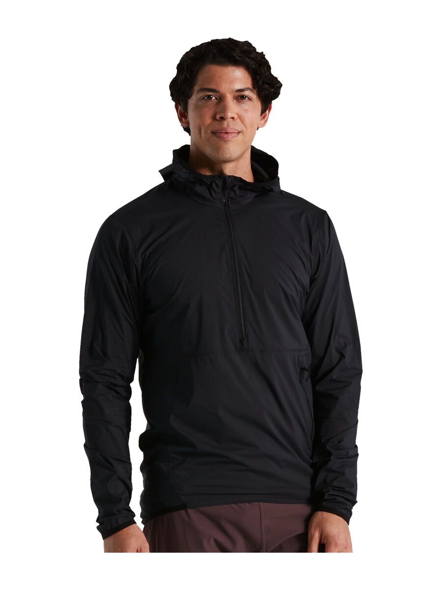 Bicycle Activewear Jacheta SPECIALIZED Men's Trail Wind - Black