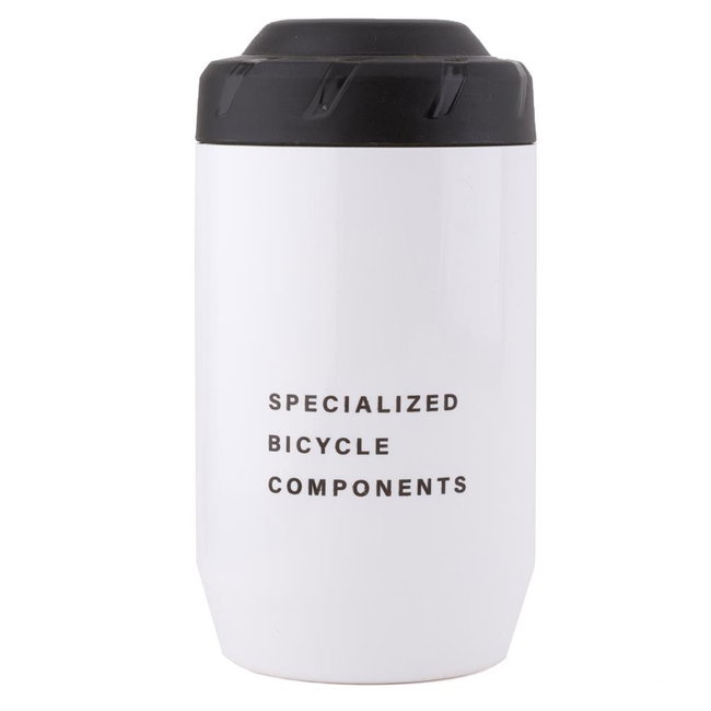 Specialized - cutie scule reparatii bicicleta KEG Storage Vessel 450 ml (16oz) - alb negru
