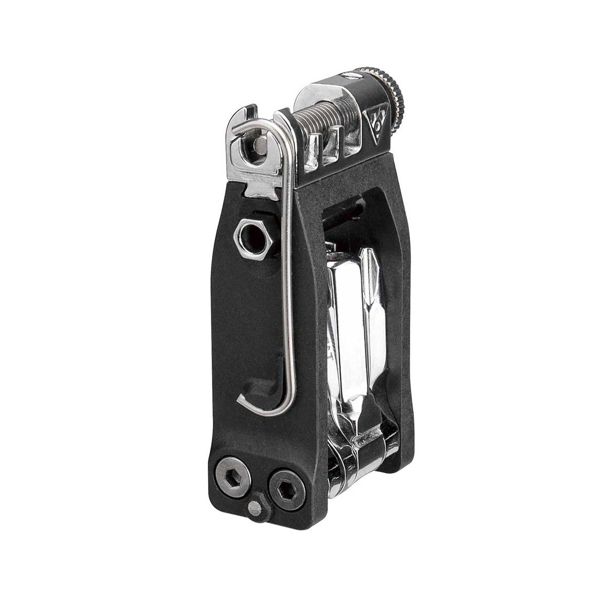 Topeak - set chei bicicleta Ninja 16+ multitool - negru argintiu