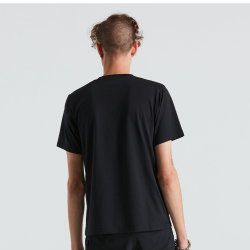 Tricou SPECIALIZED Men's Legacy Premium - Black