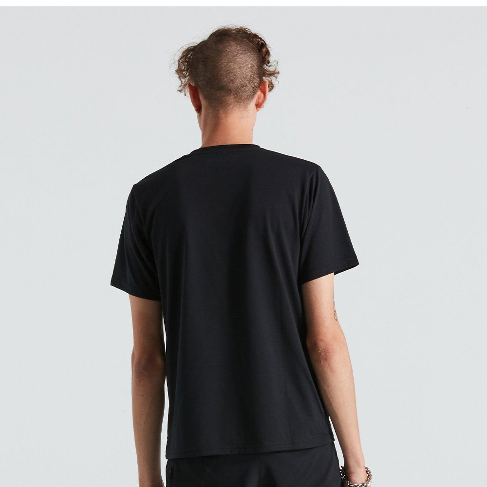 Specialized Tricou SPECIALIZED Men's Legacy Premium - Black